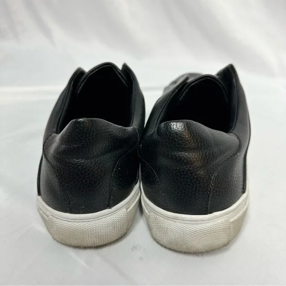 Faranzi Men’s Black/White Shoes Size 11 - Picture 6 of 6